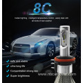 High Power LED Light Canbus Head Lamp Kit